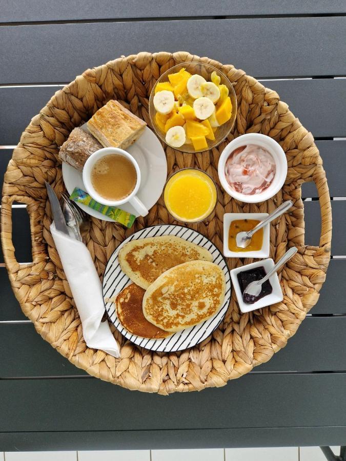Villa Theo , Chambre D'Hotes , Petit Dejeuner, Table D'Hotes Sainte-Anne  Buitenkant foto